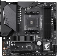 Фото - Материнская плата Gigabyte B550M AORUS PRO 