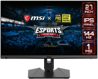 Фото - Монитор MSI Optix MAG274R 27 "  черный