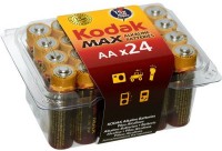 Аккумулятор / батарейка Kodak  24xAA Max
