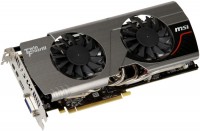 Фото - Видеокарта MSI R7950 Twin Frozr 3GD5/OC 