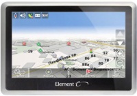 Фото - GPS-навигатор EasyGo Element A1 