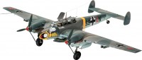 Фото - Сборная модель Revell Messerschmitt Bf110 C-7 (1:32) 