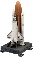Фото - Сборная модель Revell Space Shuttle Discovery and Booster (1:144) 