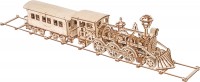 Фото - 3D пазл Wood Trick Locomotive R17 