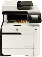 Фото - МФУ HP LaserJet Pro 300 M375NW