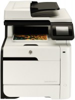 Фото - МФУ HP LaserJet Pro 300 M375NW 