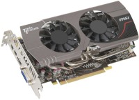 Фото - Видеокарта MSI R7850 Twin Frozr 2GD5/OC