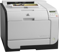 Фото - Принтер HP LaserJet Pro 400 M451DN 