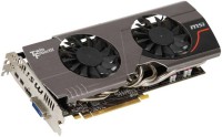 Фото - Видеокарта MSI R7870 Twin Frozr 2GD5/OC