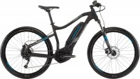 Фото - Велосипед Haibike Sduro HardSeven 1.0 2019 frame S 