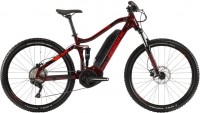 Фото - Велосипед Haibike Sduro FullSeven Life 1.0 2020 frame M