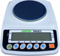 Фото - Ювелирные и лабораторные весы Jadever SNUG II-600