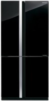 Фото - Холодильник Sharp SJ-GX820FBK черный