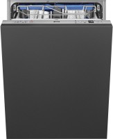 Фото - Встраиваемая посудомоечная машина Smeg STL67339L