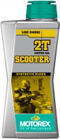 Фото - Моторное масло Motorex Scooter 2T 1L 1&nbsp;л