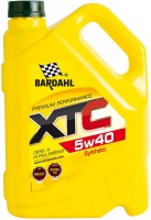 Моторное масло Bardahl XTC 5W-40 4 л