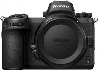 Фото - Фотоаппарат Nikon Z5  body