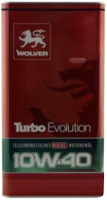 Фото - Моторное масло Wolver Turbo Evolution 10W-40 1 л