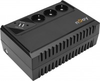 Фото - ИБП nJoy Renton 650 USB 650 ВА
