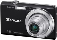 Фото - Фотоаппарат Casio Exilim EX-ZS12 