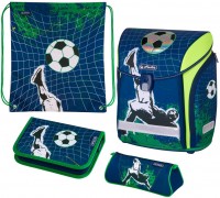 Фото - Школьный рюкзак (ранец) Herlitz Midi Plus Kick It