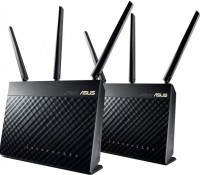 Фото - Wi-Fi адаптер Asus RT-AC68U (2-Pack) 