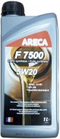 Фото - Моторное масло Areca F7500 5W-20 1 л