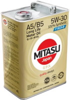 Фото - Моторное масло Mitasu Special F 5W-30 4&nbsp;л