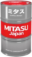 Фото - Моторное масло Mitasu Ultra Diesel CI-4 5W-40 200 л