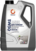 Фото - Моторное масло Oscar Jade Optimum 5W-30 4 л