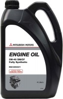 Фото - Моторное масло Mitsubishi Engine Oil 5W-40 SM/CF 4 л