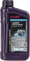 Фото - Моторное масло Rowe Hightec Multi Formula 5W-50 1L 1 л