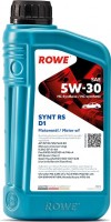 Фото - Моторное масло Rowe Hightec Synt RS D1 5W-30 1 л