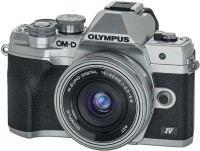 Фото - Фотоаппарат Olympus OM-D E-M10 IV  kit 14-42