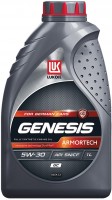Фото - Моторное масло Lukoil Genesis Armortech GC 5W-30 1 л