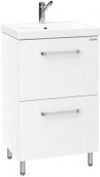Фото - Тумба под умывальник Nautilus Flat 50