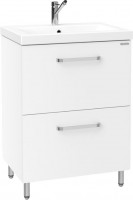 Фото - Тумба под умывальник Nautilus Flat 60