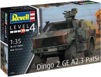 Фото - Сборная модель Revell Dingo 2 GE A2.3 PatSi (1:35) 