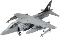 Фото - Сборная модель Revell Model Set Bae Harrier GR.7 (1:144) 