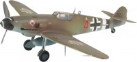 Фото - Сборная модель Revell Model Set Messerschmitt Bf-109 (1:72) 