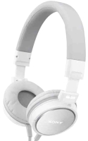 Фото - Наушники Sony MDR-ZX600 