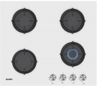 Варочная поверхность Simfer H 60N40 W416 белый
