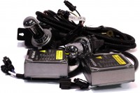 Фото - Автолампа KVANT Standart AC H4B 5000K Xenon Kit