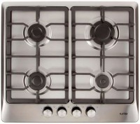 Фото - Варочная поверхность VENTOLUX HG 640 B2 C X нержавейка