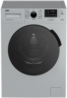 Фото - Стиральная машина Beko SteamCure RSPE 78612 S серебристый