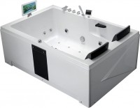 Фото - Ванна Gemy 9061 181.5x121.5&nbsp;см дисплей