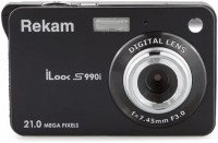 Фото - Фотоаппарат Rekam iLook S990i