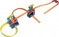 Фото - Автотрек / железная дорога Hot Wheels Track Builder Unlimited Ultra Boost Kit Motorized Set 