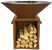 Фото - Мангал / гриль AHOS BOX 1000