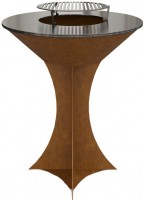 Фото - Мангал / гриль AHOS OLYMPIC 750